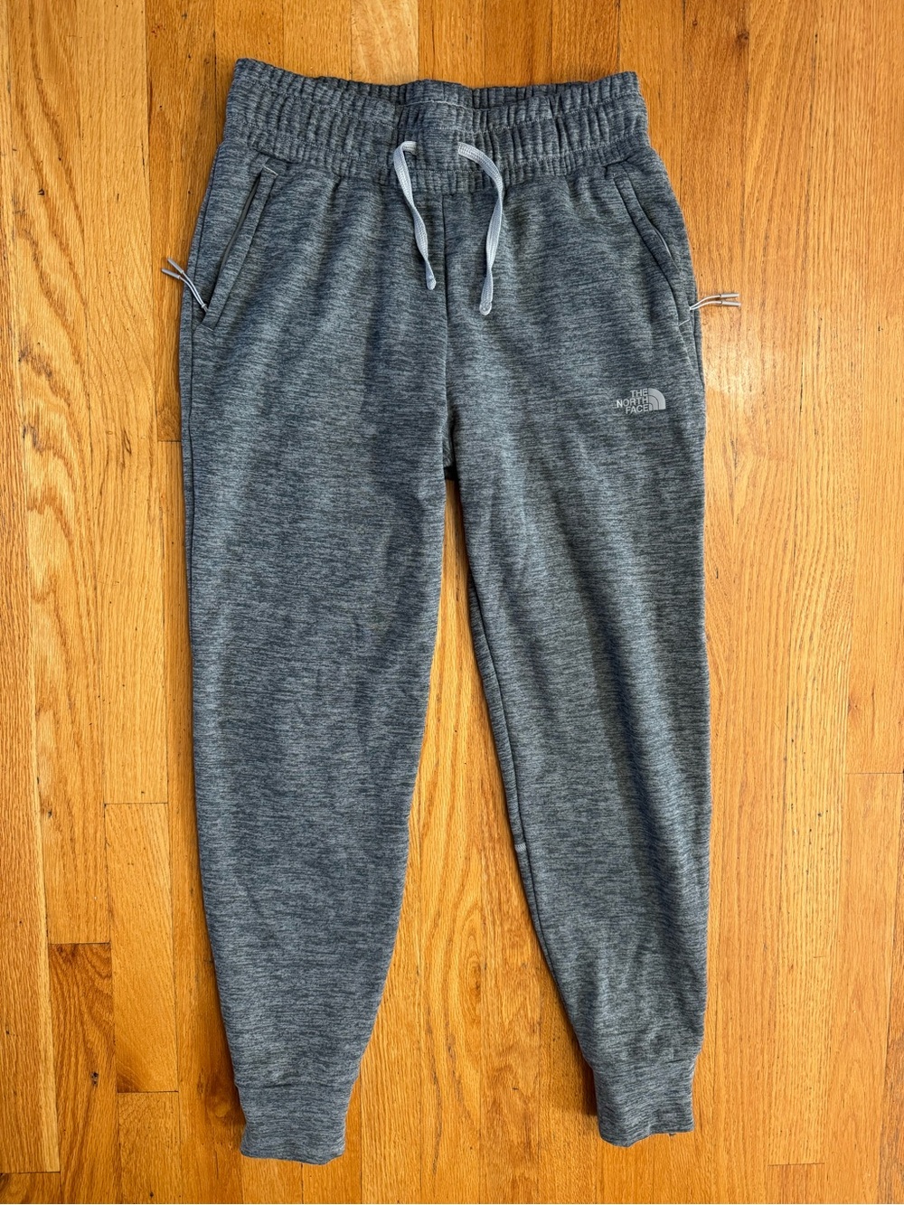 North Face Canyonlands Jogger Pant Heathered Grey Women’s S Fall Outdoor